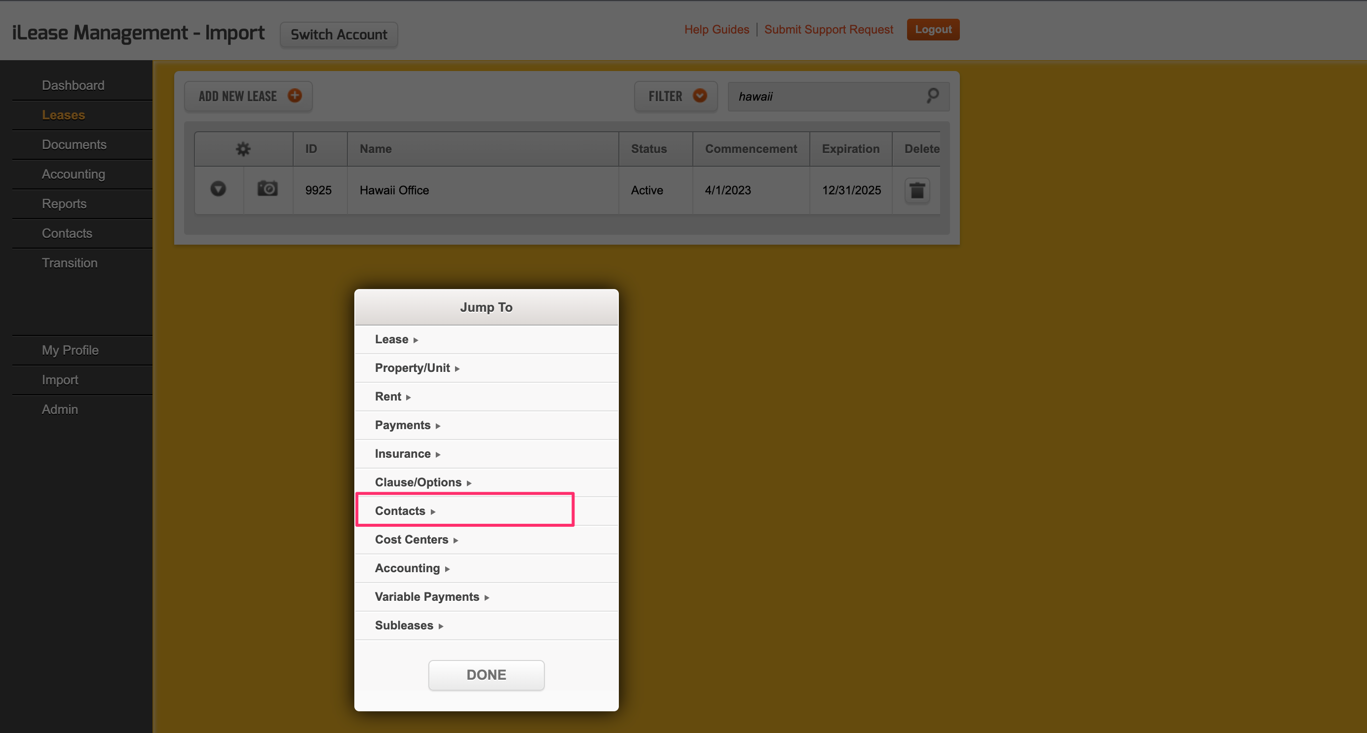iLease_Pro___iLease_Management_-_Import.png
