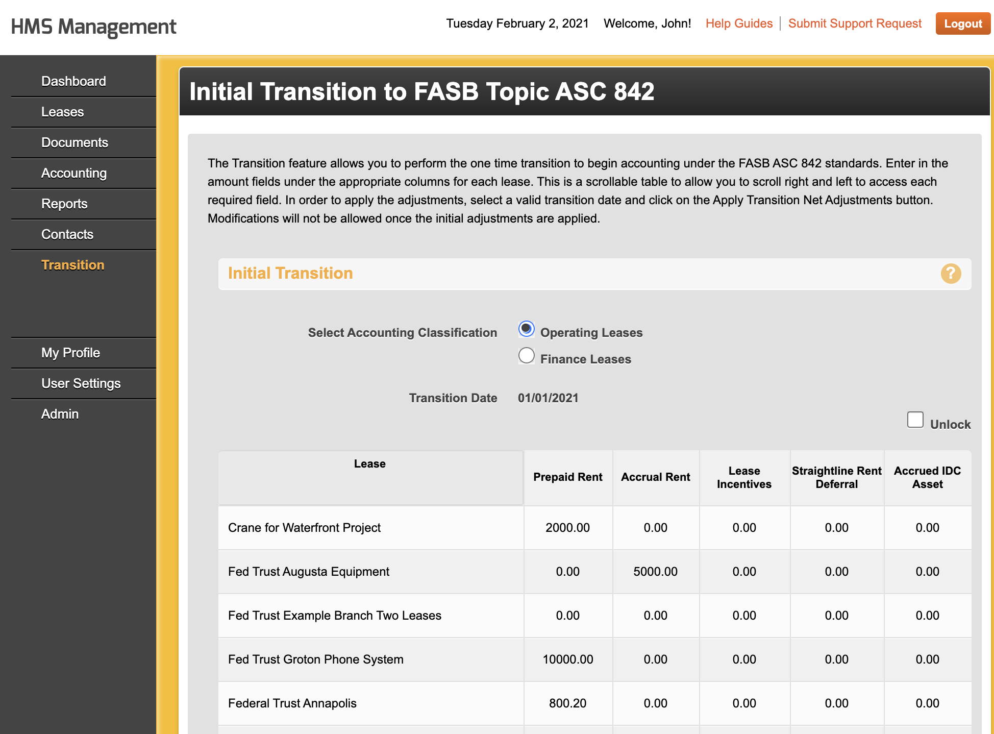 Transitioning To The ASC 842 Lease Accounting Standards – ILeasePro